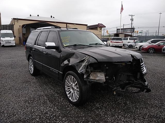 Lincoln Navigator (2015)