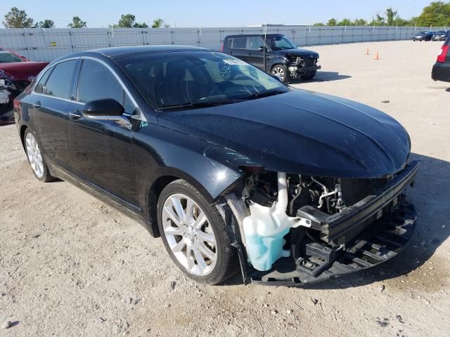 Lincoln Mkz (2016)