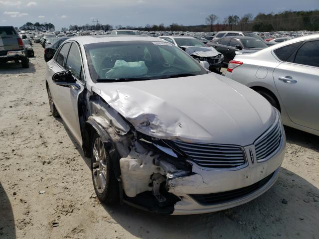 Lincoln Mkz (2016)