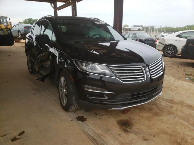 Lincoln Mkc reserv (2017)