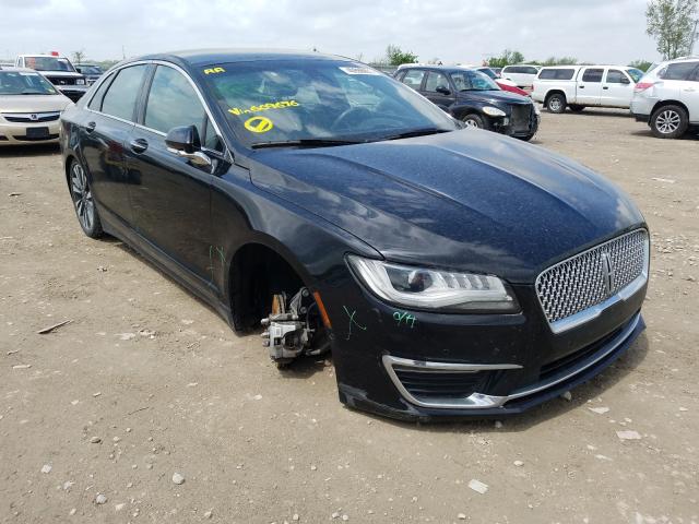 Lincoln Mkz hybrid (2017)