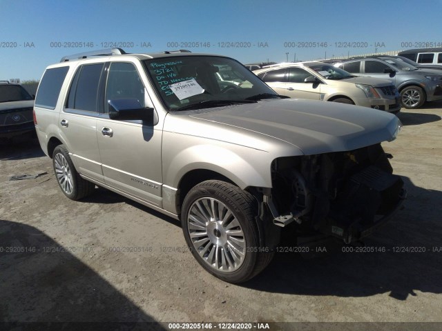 Lincoln Navigator (2017)