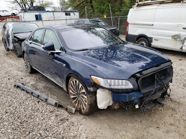 Lincoln Continenta (2018)