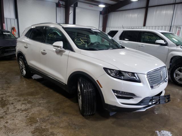 Lincoln Mkc reserv (2019)