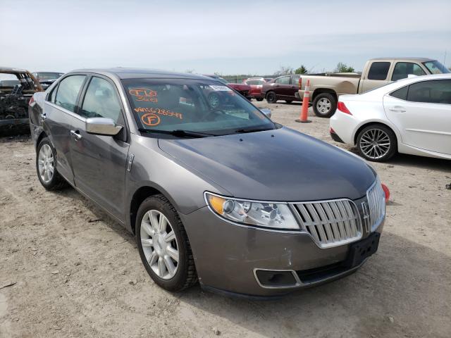 Lincoln Mkz (2010)