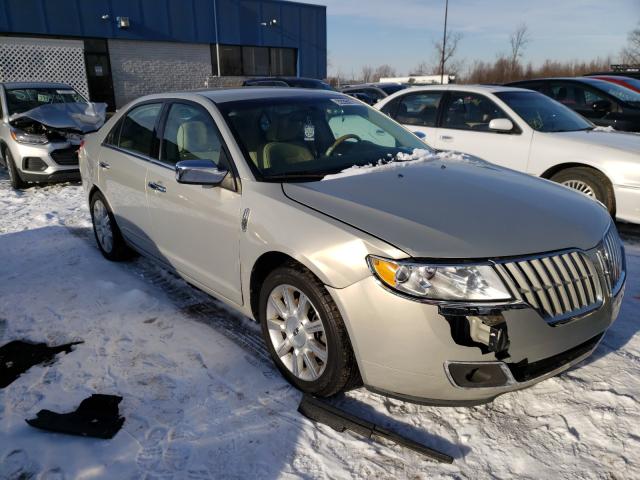 Lincoln Mkz (2010)