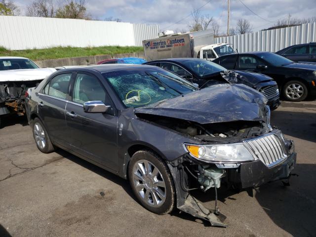 Lincoln Mkz (2010)