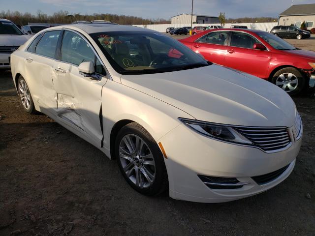 Lincoln Mkz (2013)