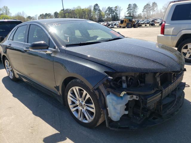 Lincoln Mkz (2013)