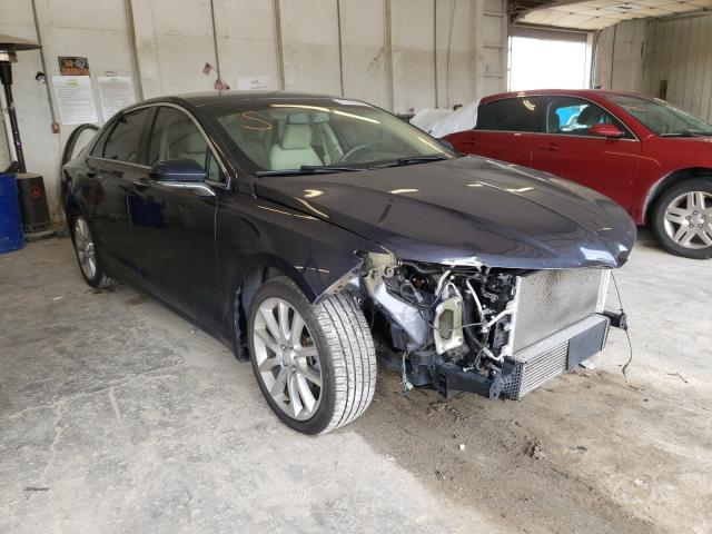 Lincoln Mkz (2014)
