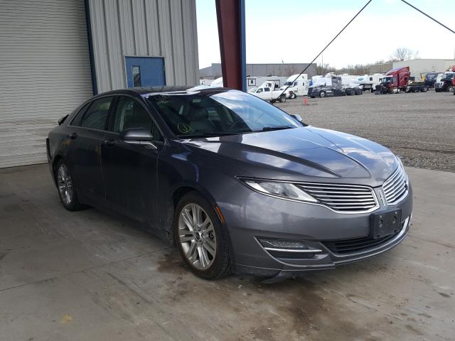 Lincoln Mkz (2014)
