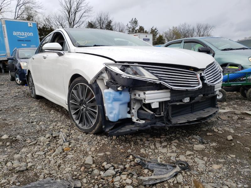 Lincoln Mkz (2014)