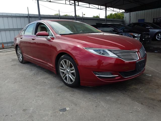 Lincoln Mkz (2015)