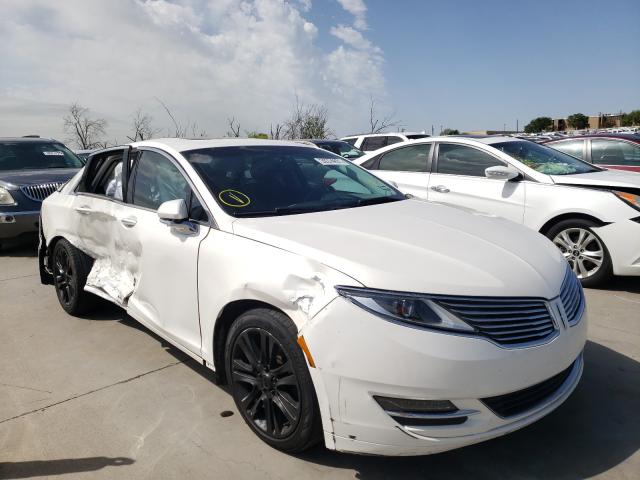 Lincoln Mkz (2015)