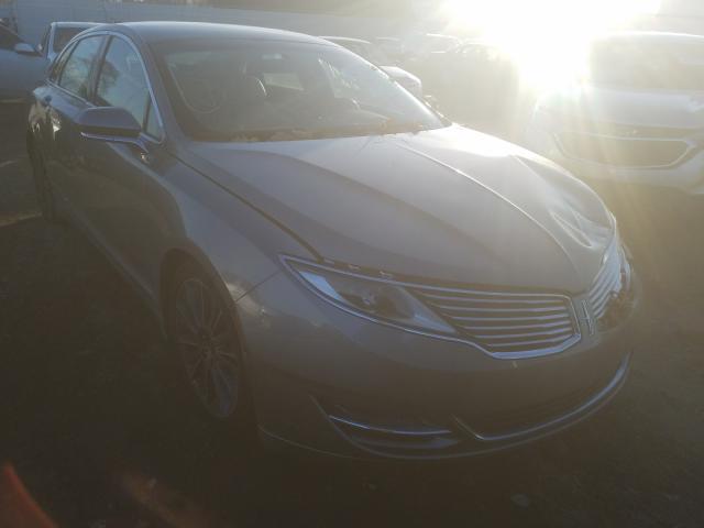 Lincoln Mkz hybrid (2015)