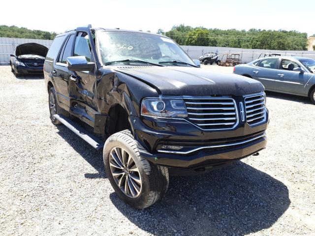 Lincoln Navigator (2015)