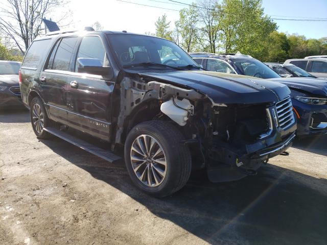 Lincoln Navigator (2015)