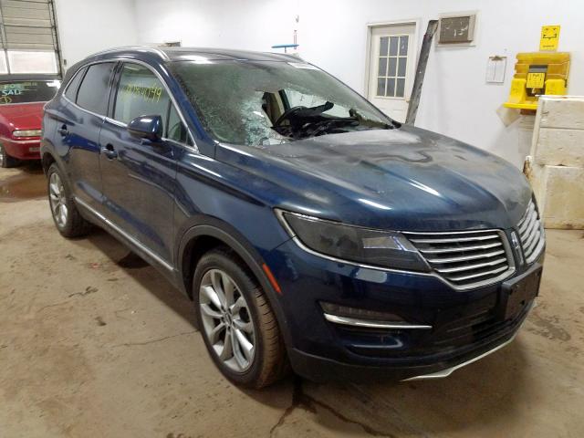 Lincoln Mkc select (2016)