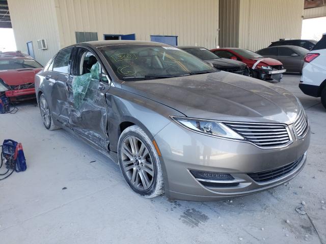 Lincoln Mkz (2016)