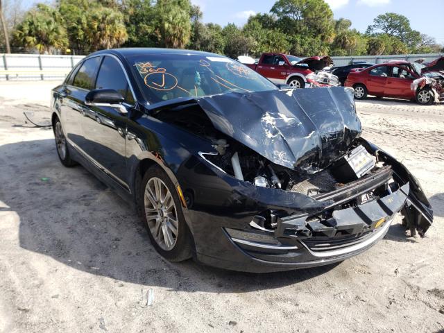 Lincoln Mkz (2016)