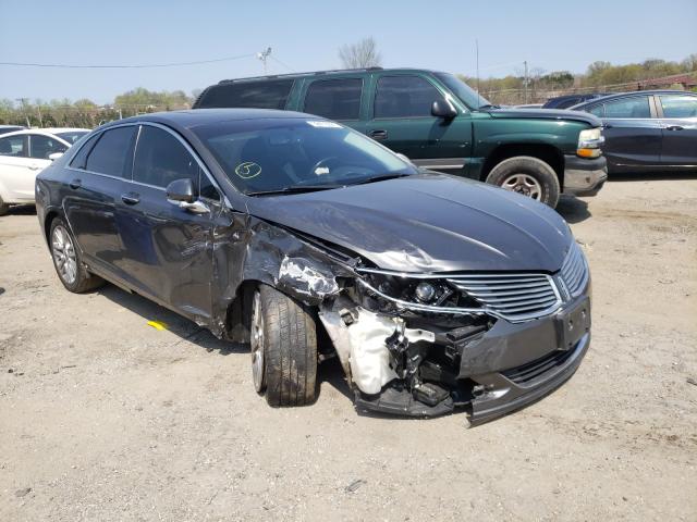 Lincoln Mkz (2016)