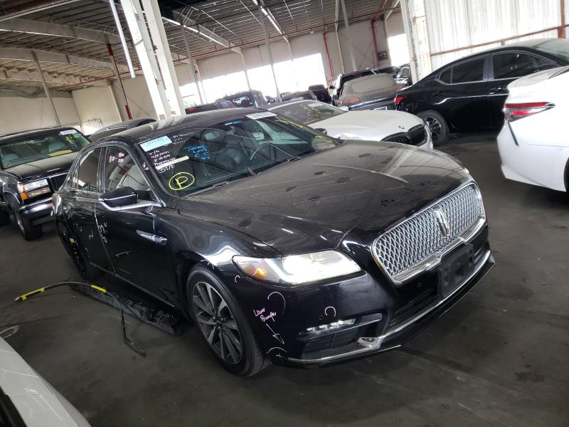 Lincoln Continenta (2017)