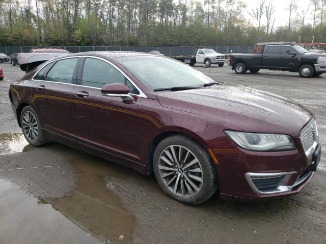 Lincoln Mkz select (2017)