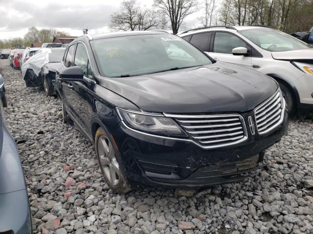 Lincoln Mkc premie (2018)