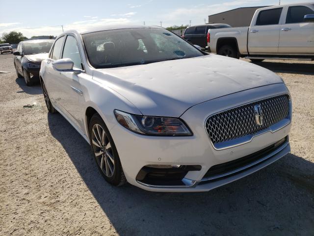 Lincoln Continenta (2019)