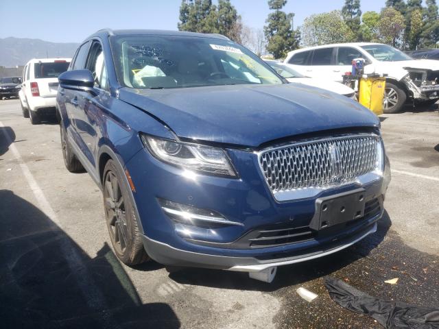Lincoln Mkc reserv (2019)
