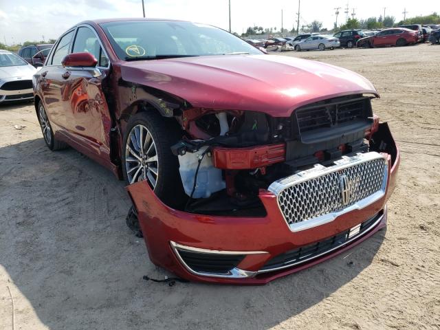 Lincoln Mkz (2019)