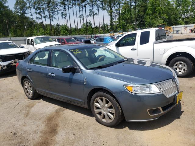 Lincoln Mkz (2011)