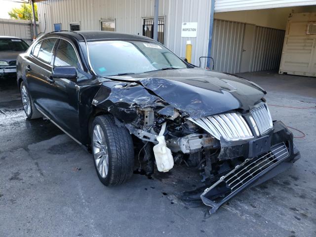 Lincoln Mks (2012)