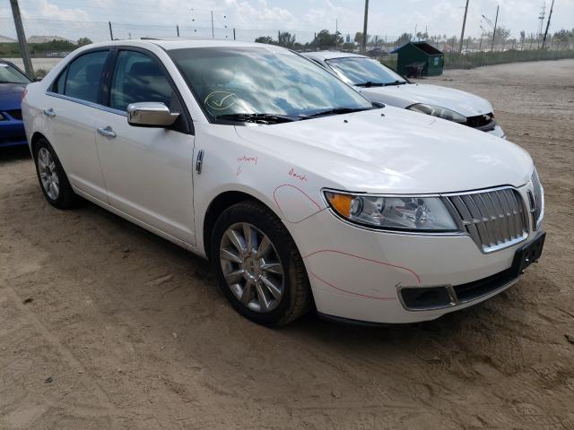 Lincoln Mkz (2012)