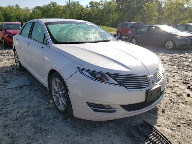 Lincoln Mkz (2013)