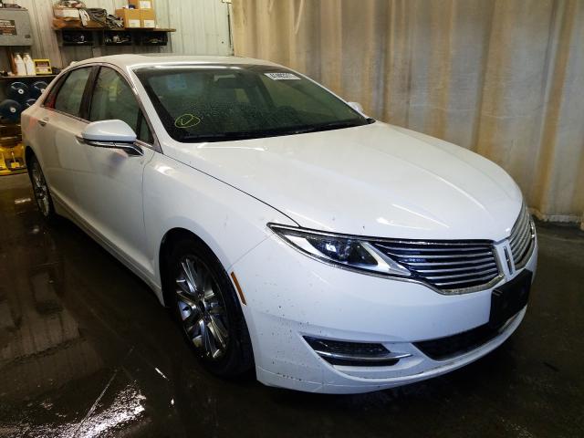 Lincoln Mkz hybrid (2013)