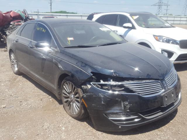 Lincoln Mkz (2014)