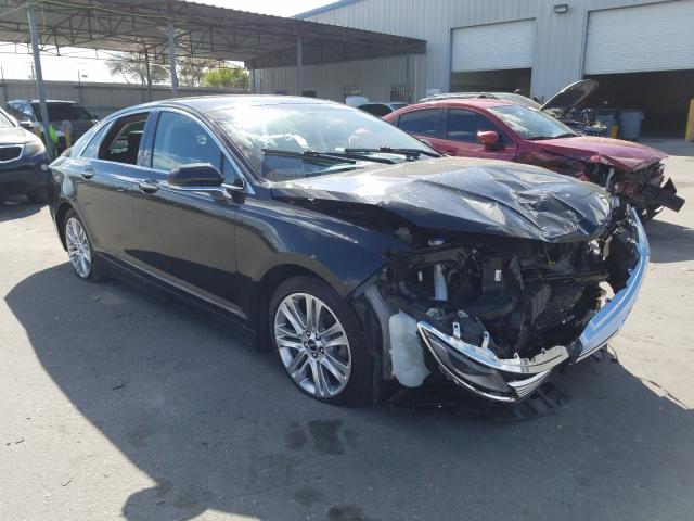 Lincoln Mkz hybrid (2015)