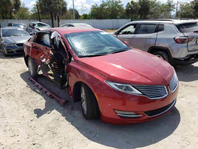 Lincoln Mkz (2016)