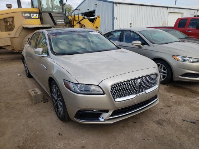 Lincoln Continenta (2017)