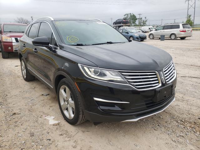 Lincoln Mkc premie (2018)