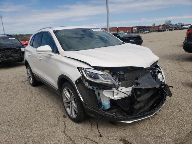 Lincoln Mkc reserv (2018)