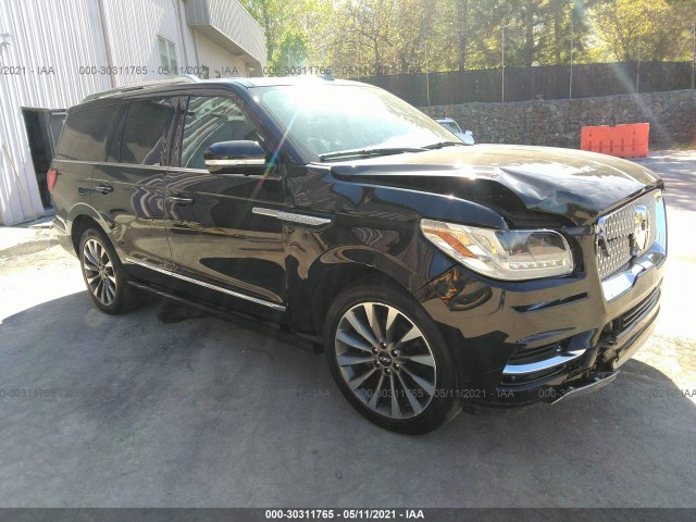 Lincoln Navigator (2020)
