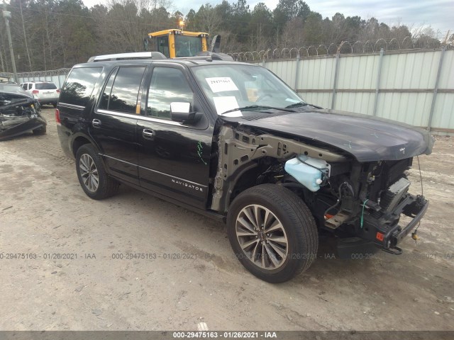 Lincoln Navigator (2017)