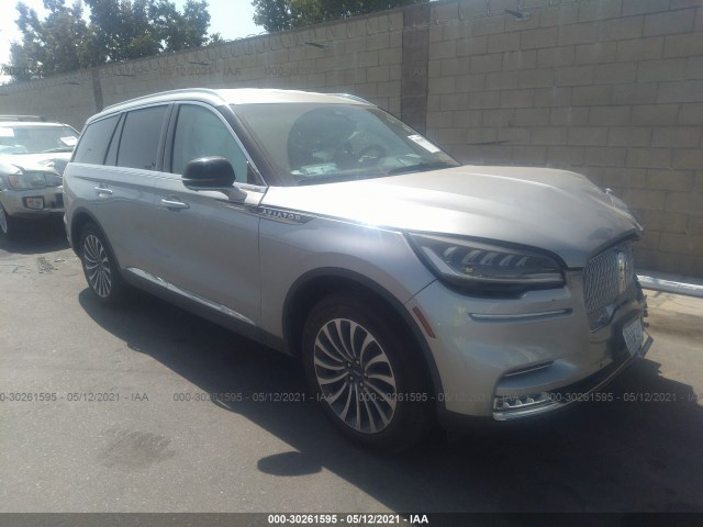Lincoln Aviator (2020)