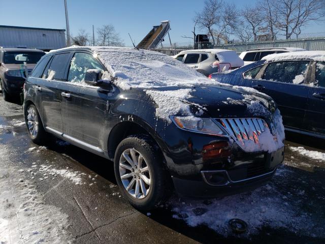Lincoln Mkx (2011)
