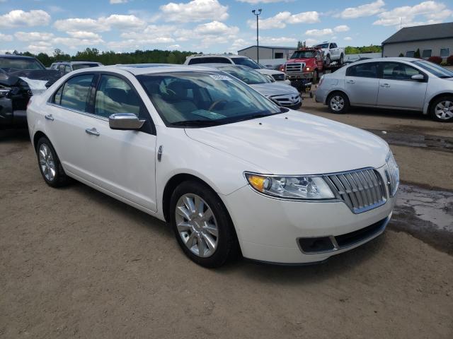 Lincoln Mkz (2011)