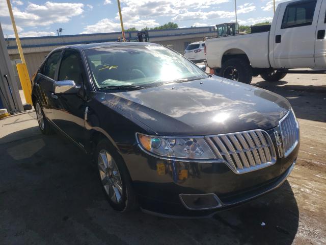 Lincoln Mkz hybrid (2011)