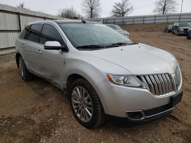 Lincoln Mkx (2012)