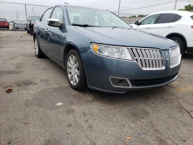 Lincoln Mkz (2012)